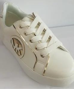 MICHAEL Michael Kors Girls Jordana Poppy Sneakers