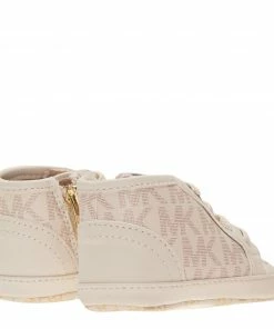 MICHAEL Michael Kors Ollie Crib Shoes -Cheap Michael Kors Shop 02705504 xxl a4