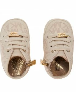 MICHAEL Michael Kors Ollie Crib Shoes -Cheap Michael Kors Shop 02705504 xxl a5