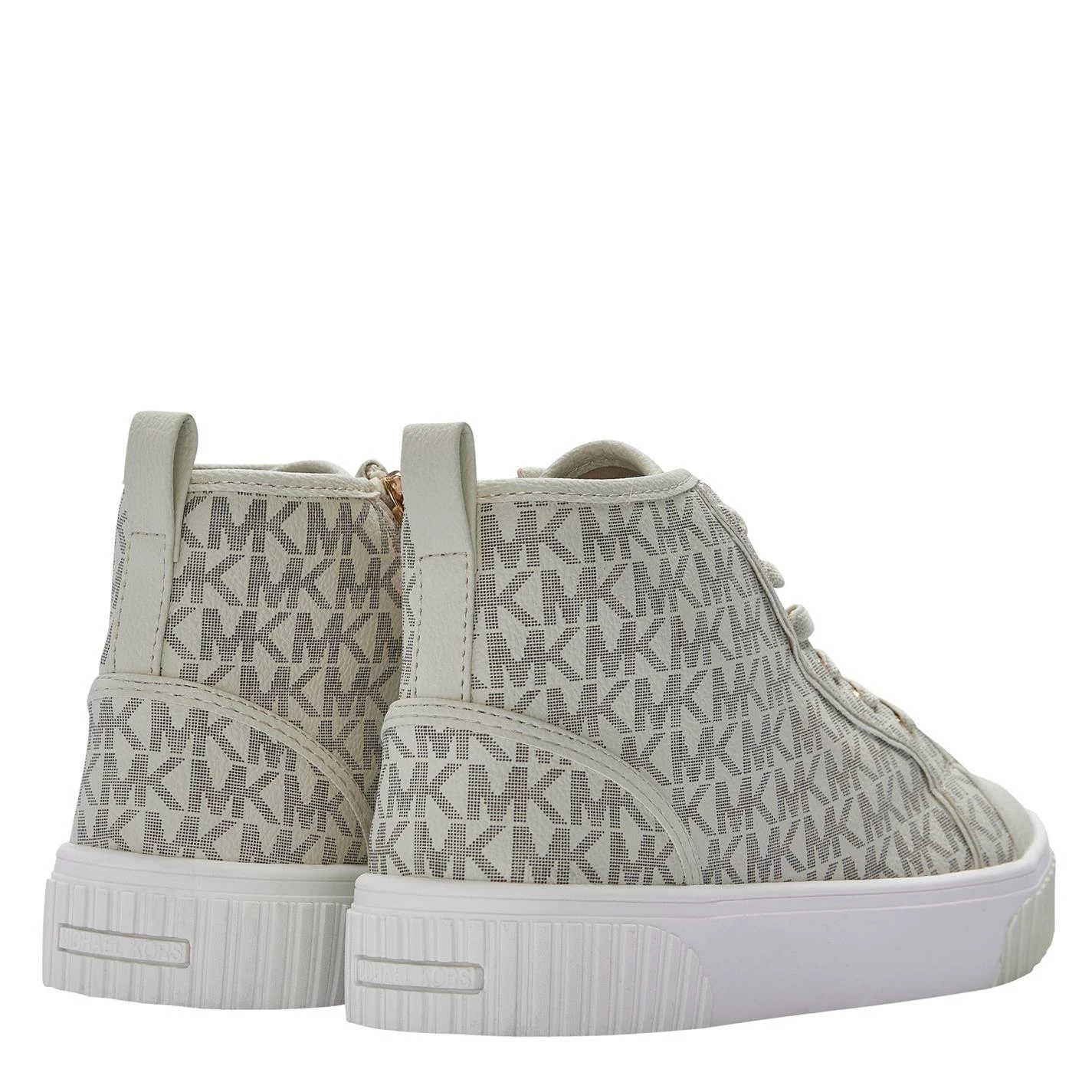 MICHAEL Michael Kors Skate High Top Trainers 7 MICHAEL Michael Kors Skate High Top Trainers - Image 5