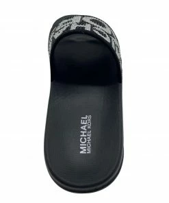MICHAEL Michael Kors Jett Jae Sliders 10 MICHAEL Michael Kors Jett Jae Sliders -Cheap Michael Kors Shop 06405303 xxl a5