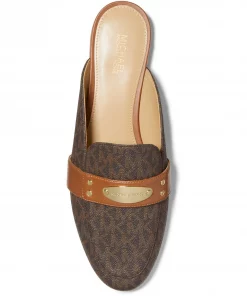MICHAEL Michael Kors Plate Slip On Mule 7 MICHAEL Michael Kors Plate Slip On Mule -Cheap Michael Kors Shop 12069005 xxl a4
