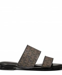 MICHAEL Michael Kors Kennedy Flat Sandals