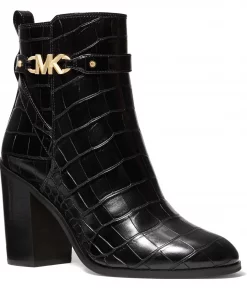 MICHAEL Michael Kors Farrah Heeled Boots -Cheap Michael Kors Shop 23369703 xxl a2
