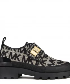 MICHAEL MICHAEL KORS Padma Strap Loafers
