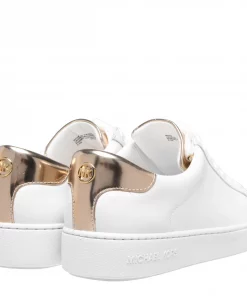 MICHAEL MICHAEL KORS Irving Lace Up Trainers -Cheap Michael Kors Shop 27508110 xxl a3