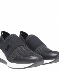 MICHAEL MICHAEL KORS Felix Scuba And Mesh Trainers -Cheap Michael Kors Shop 27576876 xxl a2