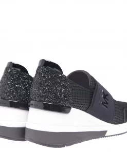 MICHAEL MICHAEL KORS Felix Scuba And Mesh Trainers -Cheap Michael Kors Shop 27576876 xxl a3