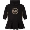 MICHAEL KORS MK Hooded Dress Jn24 -Cheap Michael Kors Shop 29282003 xxl