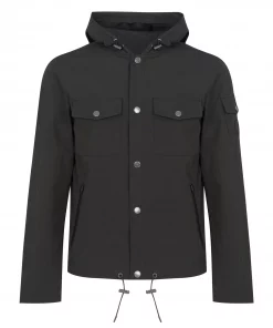 Michael Kors Tech Coach Jacket