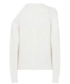 MICHAEL Michael Kors MMK Cutout Sweater Ld24 -Cheap Michael Kors Shop 32825601 xxl a10