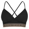 MICHAEL Michael Kors Logo Sporty Swimming Bralette -Cheap Michael Kors Shop 35064603 xxl