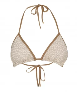 MICHAEL Michael Kors MMK Triangle String Top - Monogram