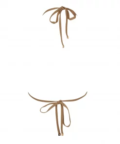 MICHAEL Michael Kors MMK Triangle String Top - Monogram -Cheap Michael Kors Shop 35126301 xxl a10