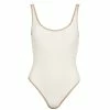 MICHAEL Michael Kors All-over Print Logo One Piece Swimsuit -Cheap Michael Kors Shop 35405301 xxl