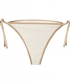 MICHAEL Michael Kors All-over Print Bikini Bottoms