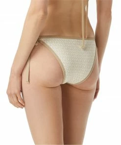 MICHAEL Michael Kors All-over Print Bikini Bottoms -Cheap Michael Kors Shop 35748101 xxl a4