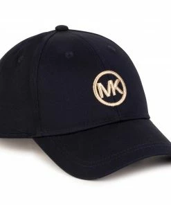 MICHAEL KORS Girls Logo Cap