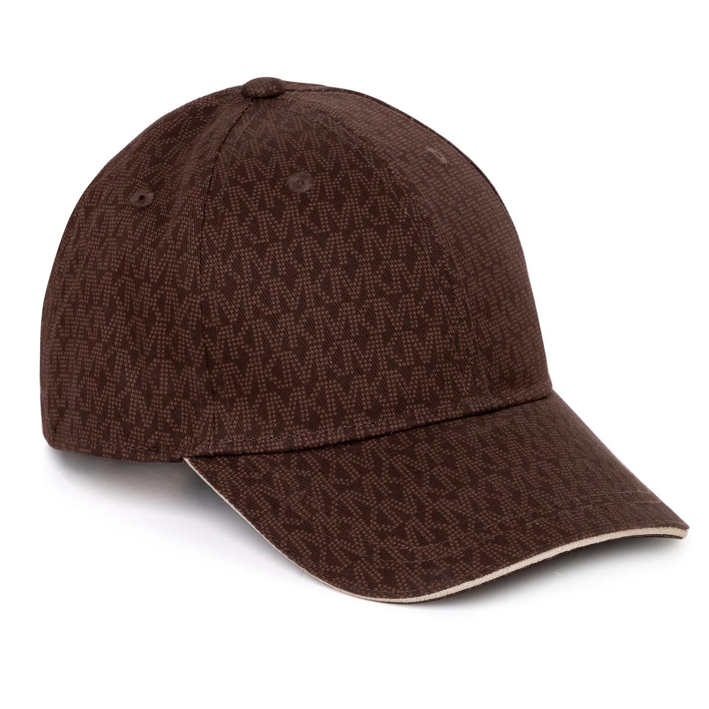 MICHAEL KORS Girls All Over Logo Cap 3 MICHAEL KORS Girls All Over Logo Cap