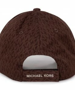 MICHAEL KORS Girls All Over Logo Cap 7 MICHAEL KORS Girls All Over Logo Cap -Cheap Michael Kors Shop 39034205 xxl a10