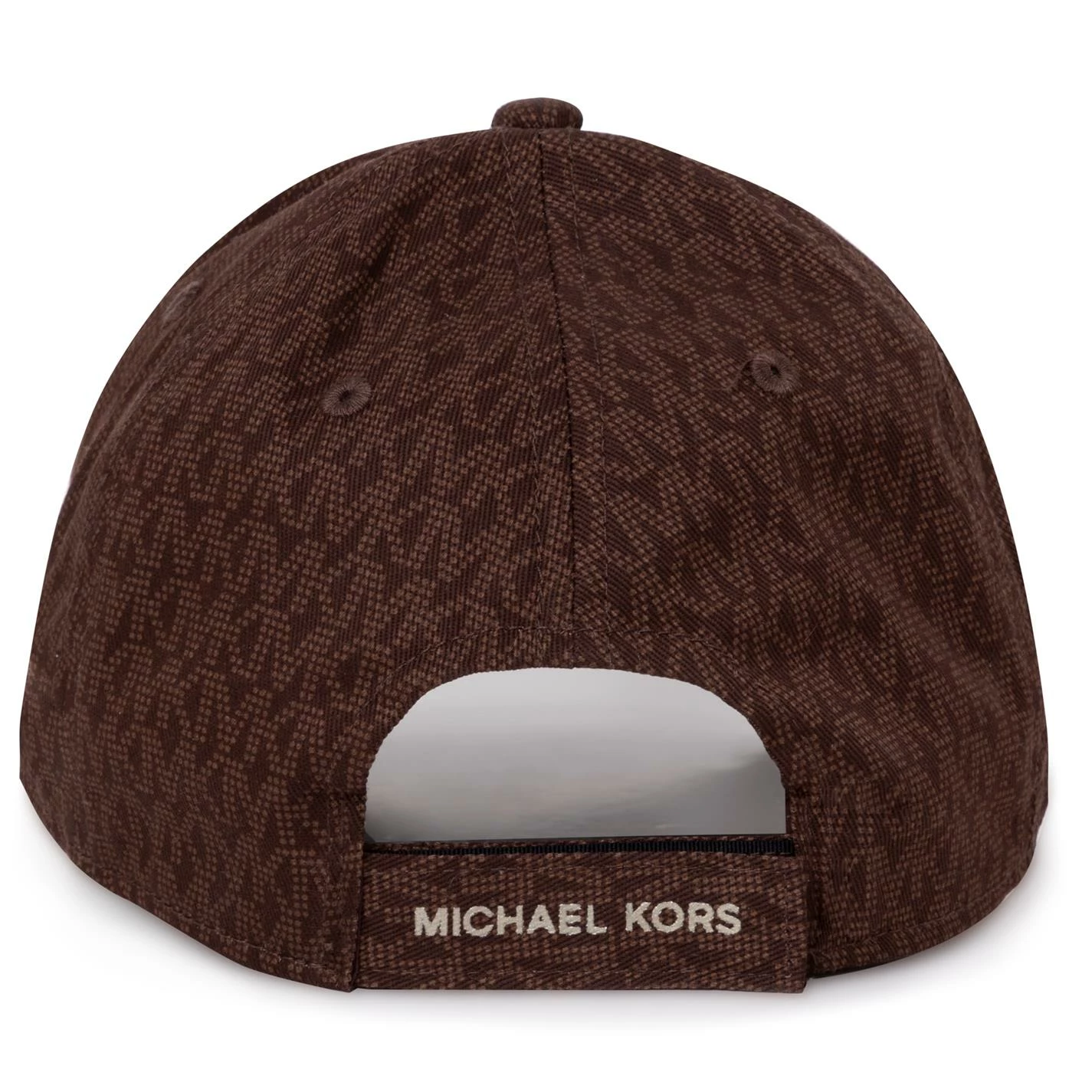 MICHAEL KORS Girls All Over Logo Cap 5 MICHAEL KORS Girls All Over Logo Cap - Image 3