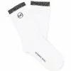 MICHAEL KORS MK Logo Socks Jn24 -Cheap Michael Kors Shop 41128203 xxl