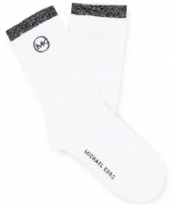 MICHAEL KORS MK Logo Socks Jn24