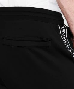 Michael Kors Straight Leg Logo Tracksuit Bottoms -Cheap Michael Kors Shop 48270503 xxl a4