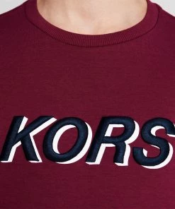 Michael Kors 3D Embroidered Logo Sweatshirt -Cheap Michael Kors Shop 52376209 xxl a3
