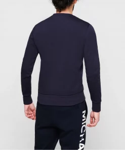 Michael Kors Michael Kors Stripe MK Crew Neck -Cheap Michael Kors Shop 52505418 xxl a2