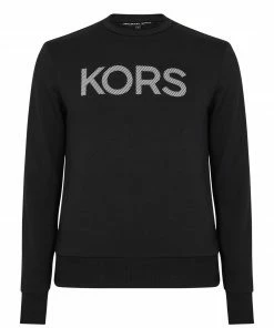 Michael Kors Striped Kors Sweater