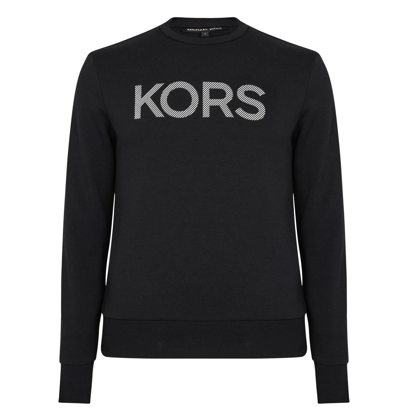 Michael Kors Striped Kors Sweater 3 Michael Kors Striped Kors Sweater