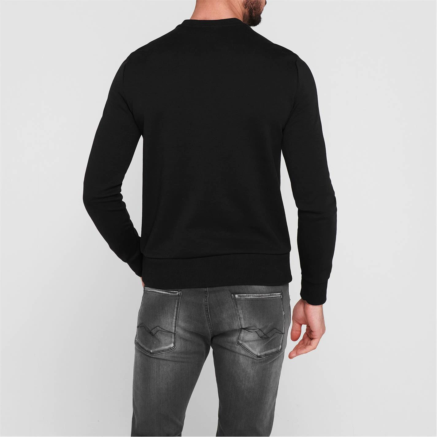 Michael Kors Striped Kors Sweater 5 Michael Kors Striped Kors Sweater - Image 3