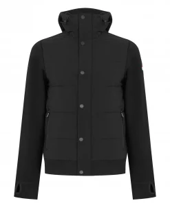 Michael Kors Victory Hooded Jacket