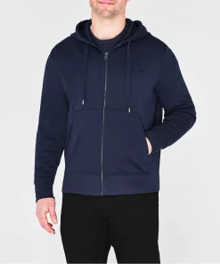 Michael Kors Embroidered Zip Hoodie -Cheap Michael Kors Shop 53334318 xxl a1