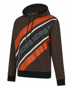 Michael Kors MK Jacquard Logo Hoodie 7 Michael Kors MK Jacquard Logo Hoodie -Cheap Michael Kors Shop 53541705 xxl a11