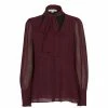 MICHAEL Michael Kors Neck Tie Blouse