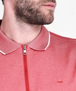 Michael Kors Birdseye Polo Shirt -Cheap Michael Kors Shop 54242708 xxl a3