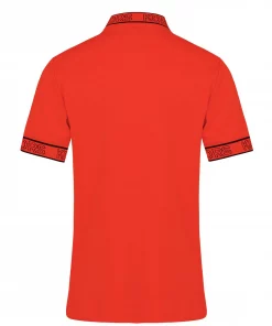 Michael Kors GO Tipped Logo Polo Shirt -Cheap Michael Kors Shop 54285512 xxl a10