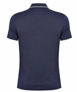 Michael Kors Michael Kors Waffle Zip Polo Mens -Cheap Michael Kors Shop 54375718 xxl a10