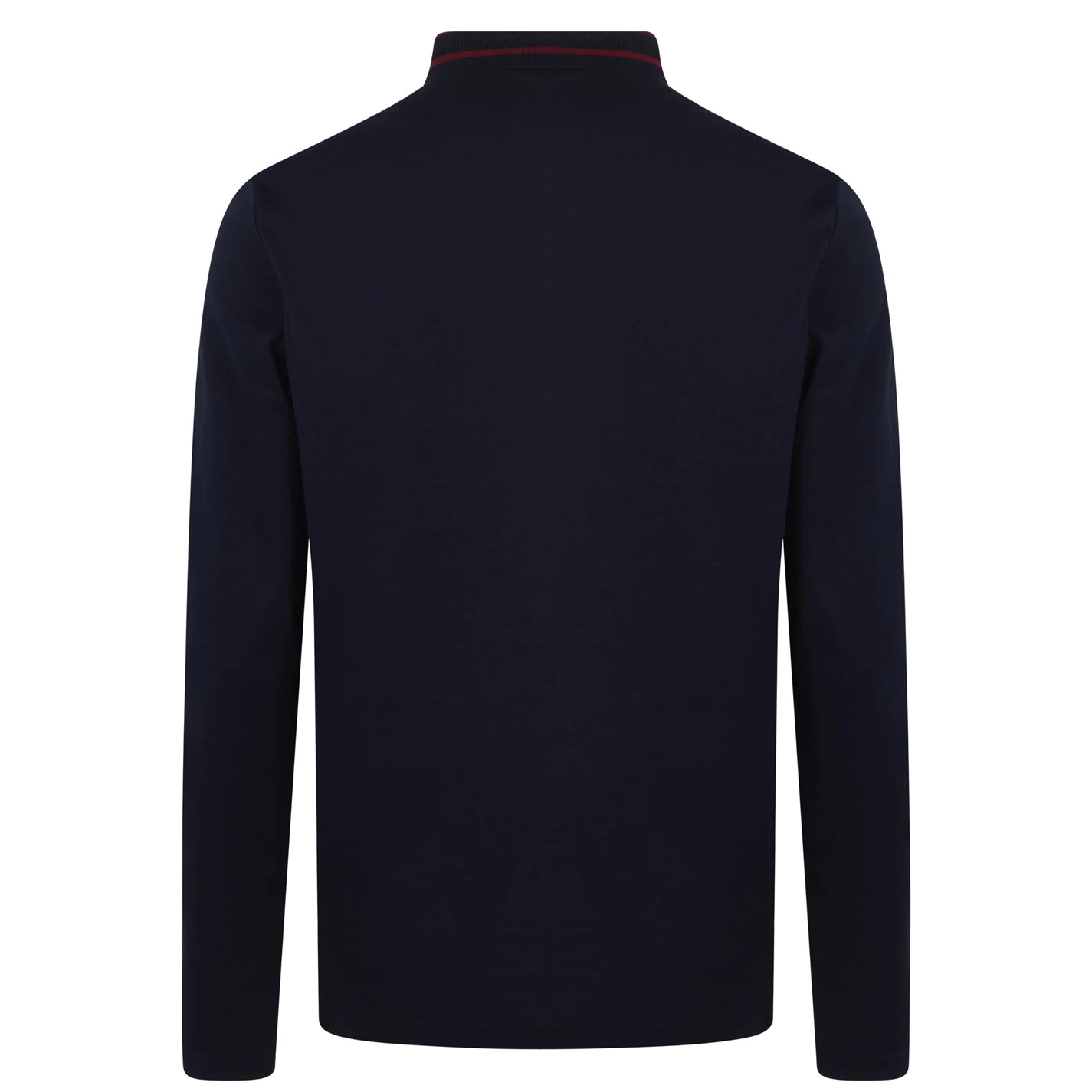 Michael Kors Nylon Patch Long Sleeve Polo Shirt 8 Michael Kors Nylon Patch Long Sleeve Polo Shirt - Image 6