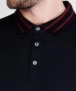 Michael Kors Nylon Patch Long Sleeve Polo Shirt 11 Michael Kors Nylon Patch Long Sleeve Polo Shirt -Cheap Michael Kors Shop 54804722 xxl a3