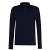 Michael Kors Long Sleeve Sleek Polo Shirt -Cheap Michael Kors Shop 54813022 xxl