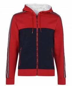 Michael Kors Michael Kors Logo Full Zip Hoodie