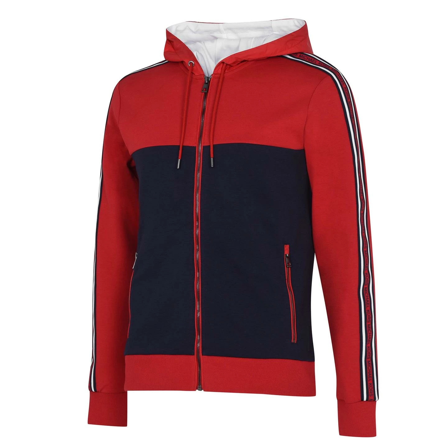 Michael Kors Michael Kors Logo Full Zip Hoodie 11 Michael Kors Michael Kors Logo Full Zip Hoodie - Image 9