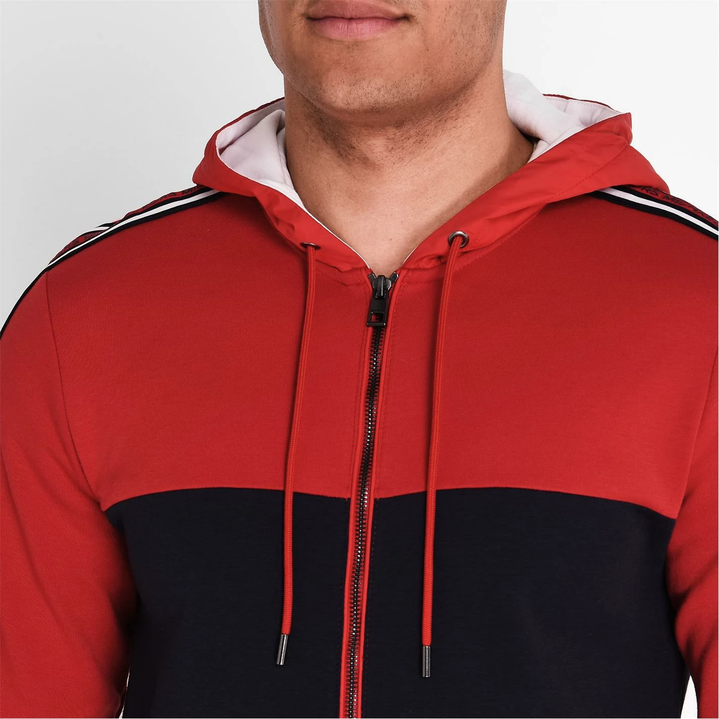 Michael Kors Michael Kors Logo Full Zip Hoodie 7 Michael Kors Michael Kors Logo Full Zip Hoodie - Image 5