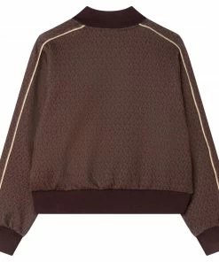MICHAEL KORS Girls Logo Track Jacket -Cheap Michael Kors Shop 55096705 xxl a10