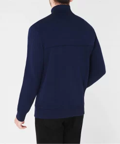 Michael Kors Michael Kors quarter Zip Fleece Top Mens -Cheap Michael Kors Shop 55647818 xxl a2