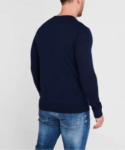 Michael Kors Michael Kors Merino Crew Neck -Cheap Michael Kors Shop 55653618 xxl a2