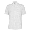 Michael Kors Short Sleeve Casual Shirt
